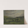 Lulworth Castle by Jasper Francis Cropsey
