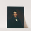 Luman Reed (circa 1836) by Asher Brown Durand