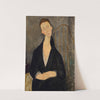 Lunia Czechowska (1919) by Amedeo Modigliani