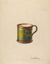 Luster Mug