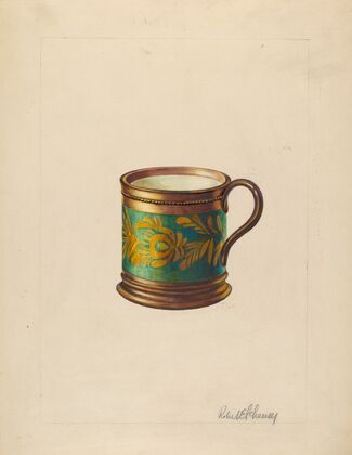 Luster Mug