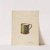 Luster Mug by Robert Schuerer