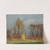 Lusthaus im Prater by Anton Hans Karlinsky