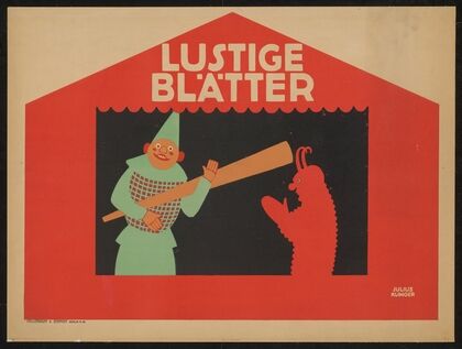 Lustige Blätter (1909)