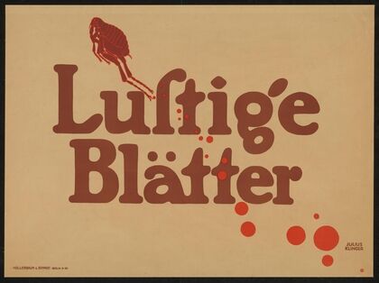 Lustige Blätter (1907)