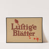 Lustige Blätter (1907) by Julius Klinger