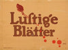 Lustige Blätter (1907)