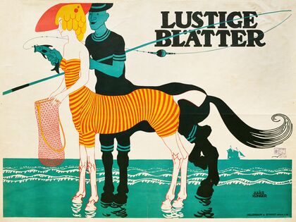 Lustige Blätter (1909)