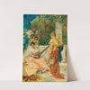 Lustige Weise [A merry tune] by Hans Zatzka