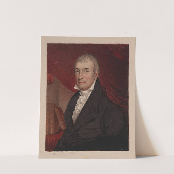 Luther Martin by Bernard Francis Hoppner Meyer