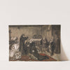 Luther’s Marriage by Willem Linnig the Younger