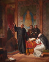 Luther’s Vow