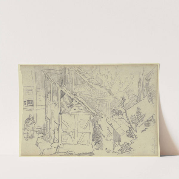 Lüthorst by Wilhelm Busch