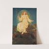 Lux in Tenebris (circa 1895) by Evelyn De Morgan