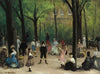 Luxembourg Gardens