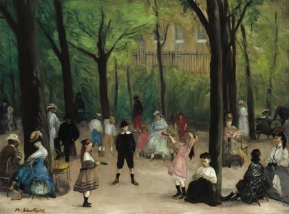 Luxembourg Gardens