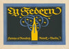 Ly Federn Heintze & Blanckertz Fabrik Berlin (ca. 1910 - 1914)
