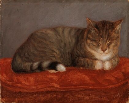 Lying Cat, Mosse