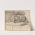 Lying Dog by Cornelis Ploos van Amstel