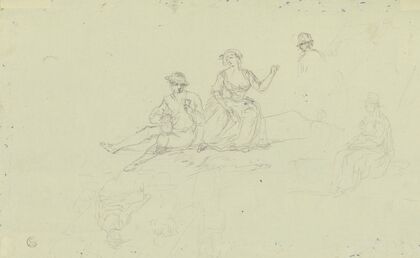 Lying figures