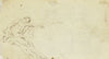 Lying male nude