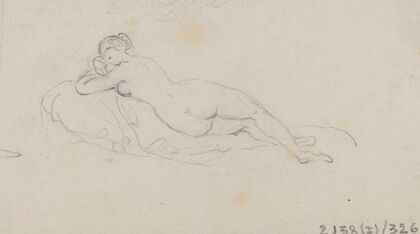 Lying Nude 2
