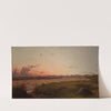 Lynn Meadows (1863) by Martin Johnson Heade
