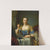 Portrait Of The Marquise De Gast by Donat Nonnotte