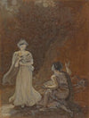 Lysander Awakening to See Helena