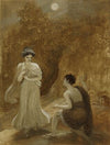 Lysander declaring his passion to Helena (1820-1825)