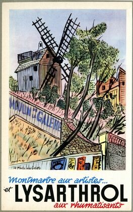 Lysarthrol (1910-1950)