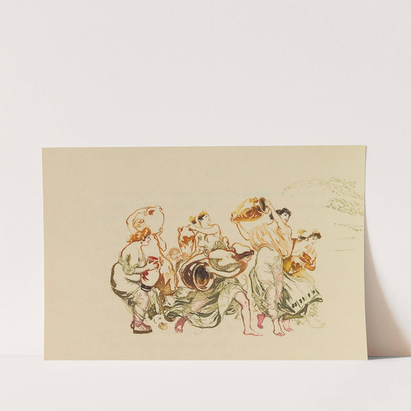 Lysistratè (1911) by František Kupka