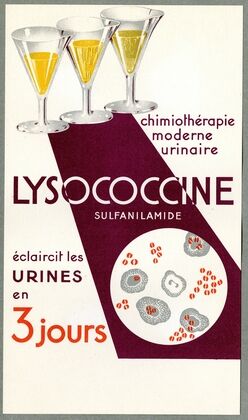 Lysococcine (1910-1950)