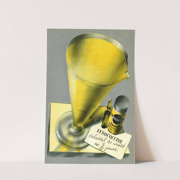 Lysococcine (1910-1950)