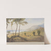 Lyssons Estate, St. Thomas in the East, Jamaica by James Hakewill