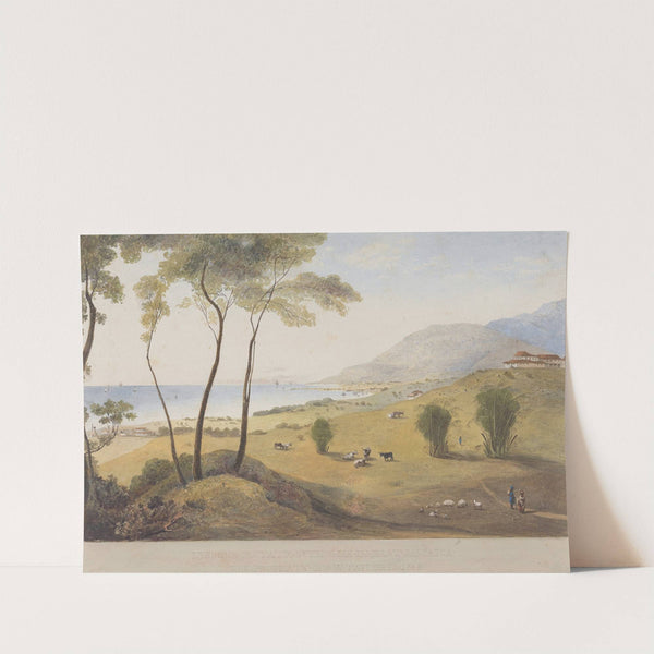 Lyssons Estate, St. Thomas in the East, Jamaica by James Hakewill
