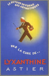 Lyxanthine (1910-1950)