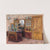 M. Baudy Behind his Desk at the Hotel Baudy by John Leslie Breck