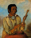 Ma-ShÃ©e-Na, Elk’s Horns, a Subchief