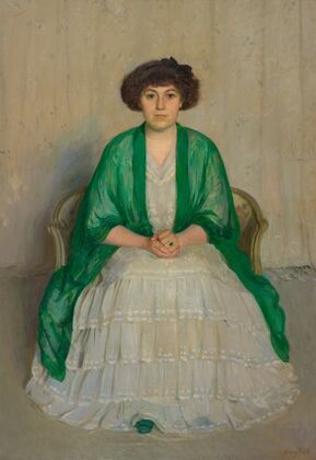 Mabel Dodge Luhan