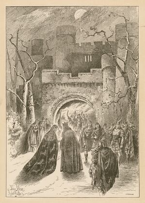Macbeth, act I, scene 6