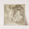 Macbeth and the witches by Henry Fuseli