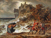 Macbeth and the Witches