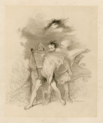 Macbeth ; Cymbeline ; King Lear 1 (1843)