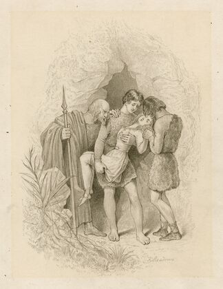 Macbeth ; Cymbeline ; King Lear 3 (1843)