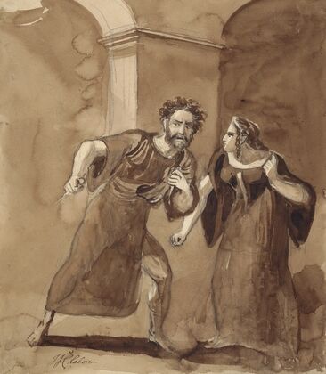 Macbeth, II, 2