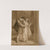 Macbeth, II, 2, Macbeth and his wife after the murder of Duncan by Joshua Cristall