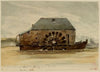 Machine à eau à Saint-Cloud auberge Saint-Nicolas en 1824 (1915-1945)