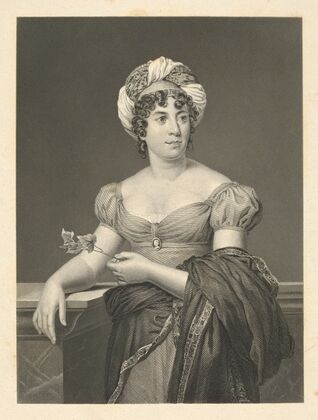 Madam de Stael