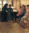 Madam Henriksen’s school for girls in Skagen